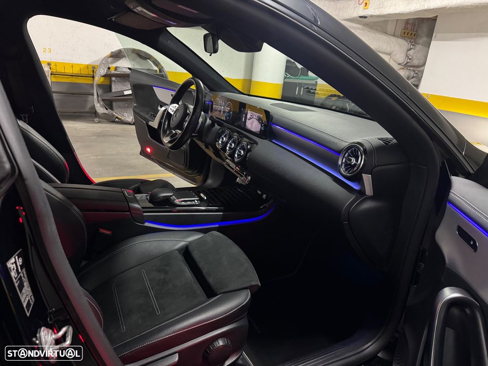 Mercedes-Benz CLA 250 - 17