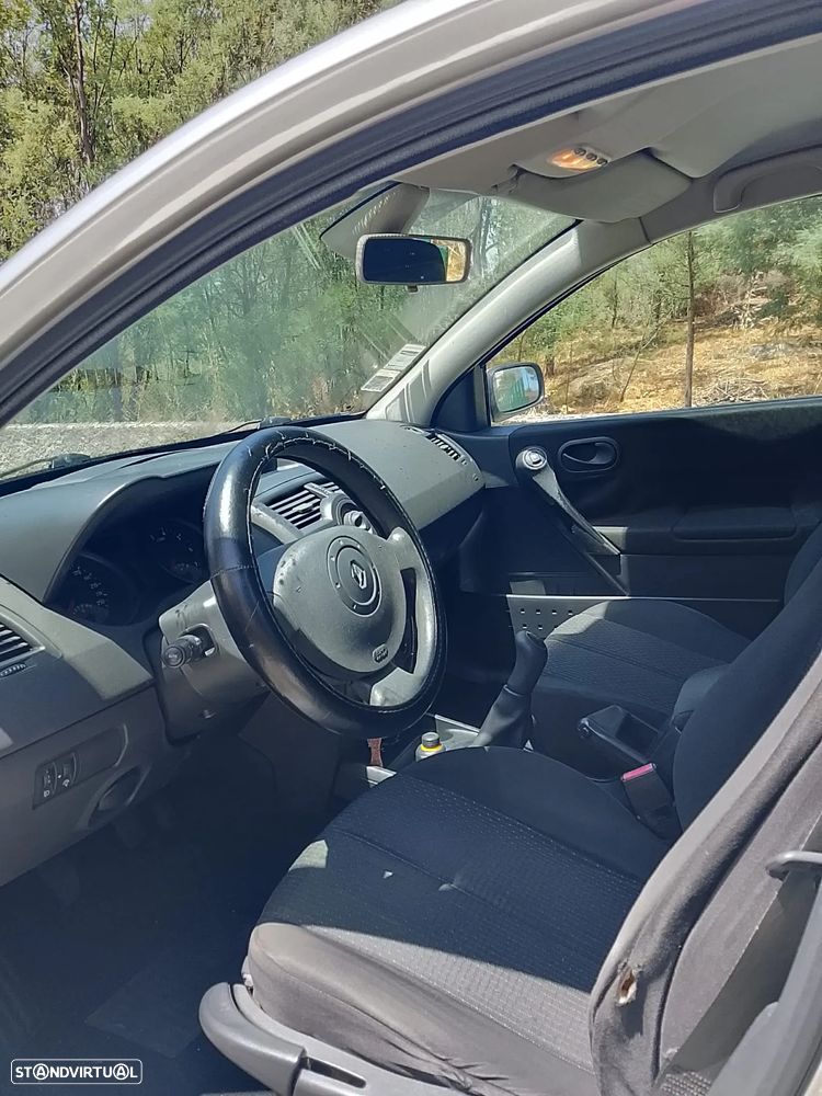 Renault Mégane Break 1.4 Dynamique - 2