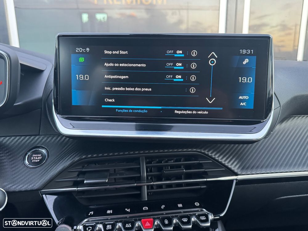 Peugeot 208 1.2 PureTech Allure Pack - 14