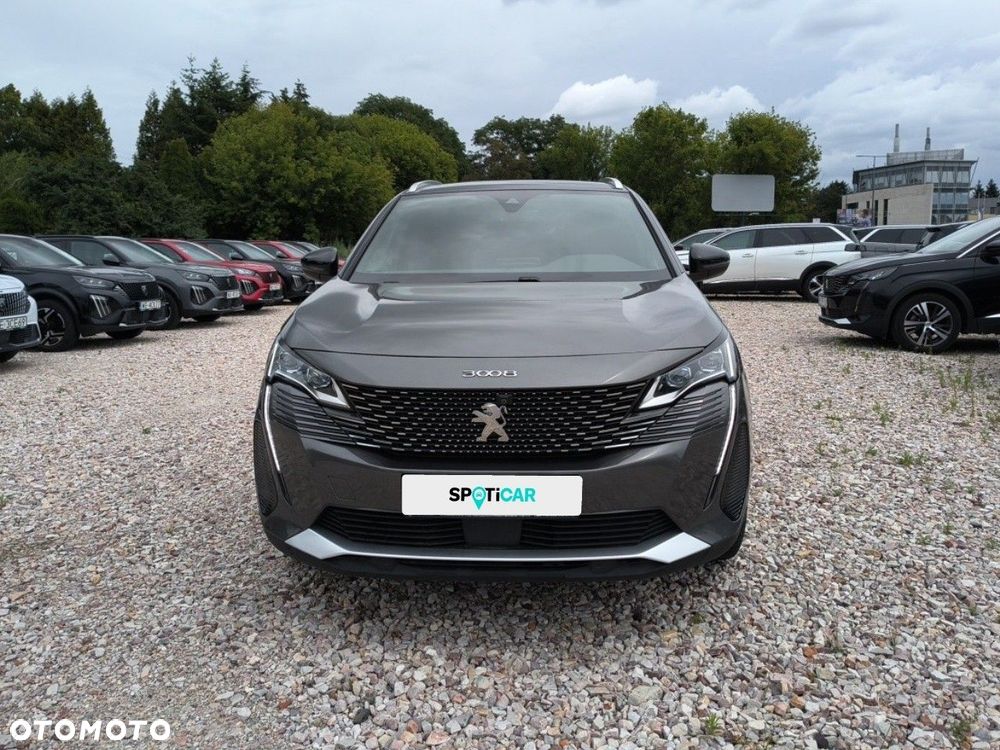 Peugeot 3008 1.2 PureTech GT S&S EAT8 - 2
