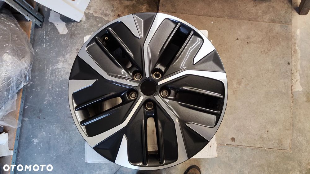 Kia EV6 21- Felga Aluminiowa 19 cali 7,5Jx19H2 ET 54,5 5x114,3 52910-CV110 - 1