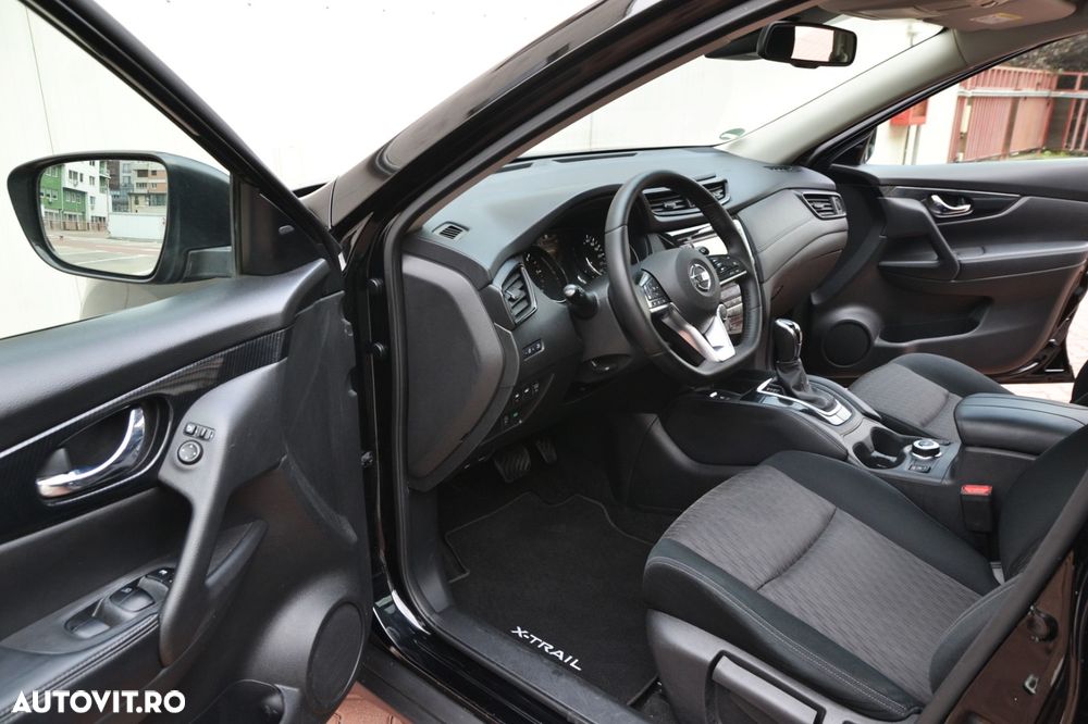 Nissan X-Trail 1.7 dCi ALL-MODE 4x4i Xtronic N-Connecta - 15
