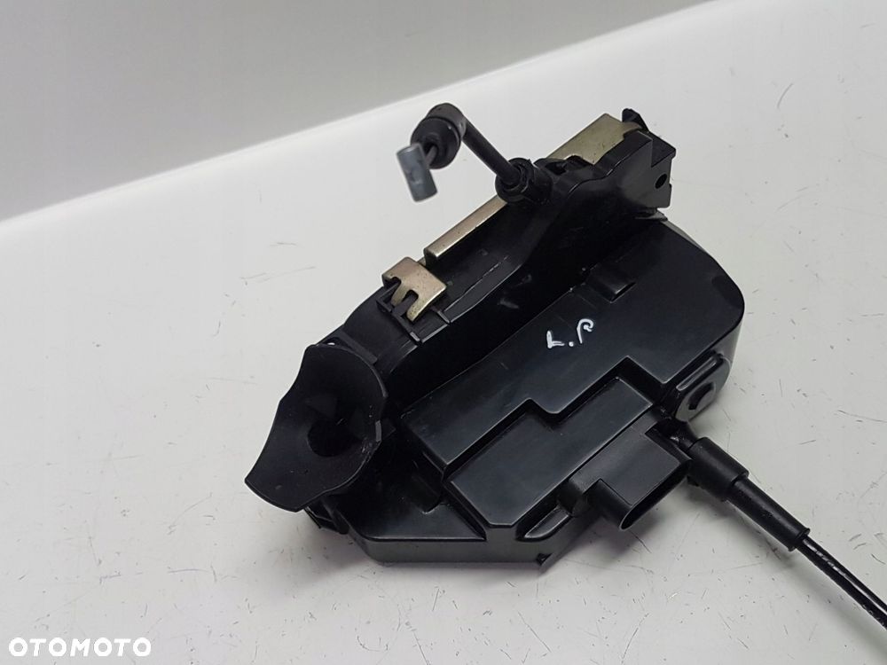 SCENIC 2 II 03- ZAMEK LEWY PRZÓD PRZEDNI 4-PIN EUR - 7