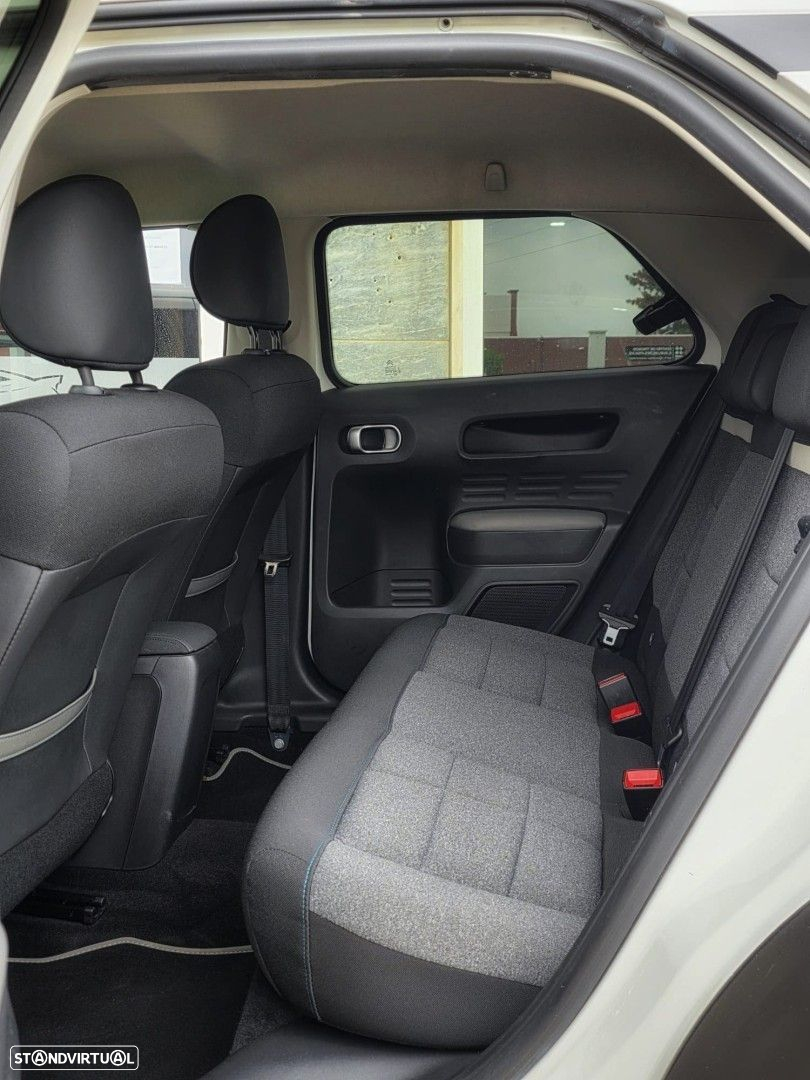 Citroën C4 Cactus 1.5 BlueHDi Feel - 8