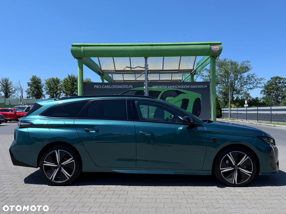Peugeot 308 1.5 BlueHDi GT S&S EAT8 - 11