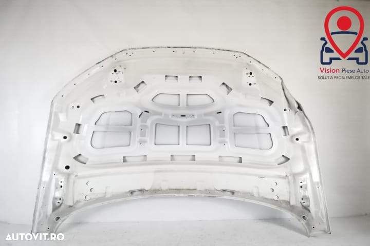 Capota Motor Originala Avariata Audi Q5 2 2016 2017 2018 2019 2020 - 5