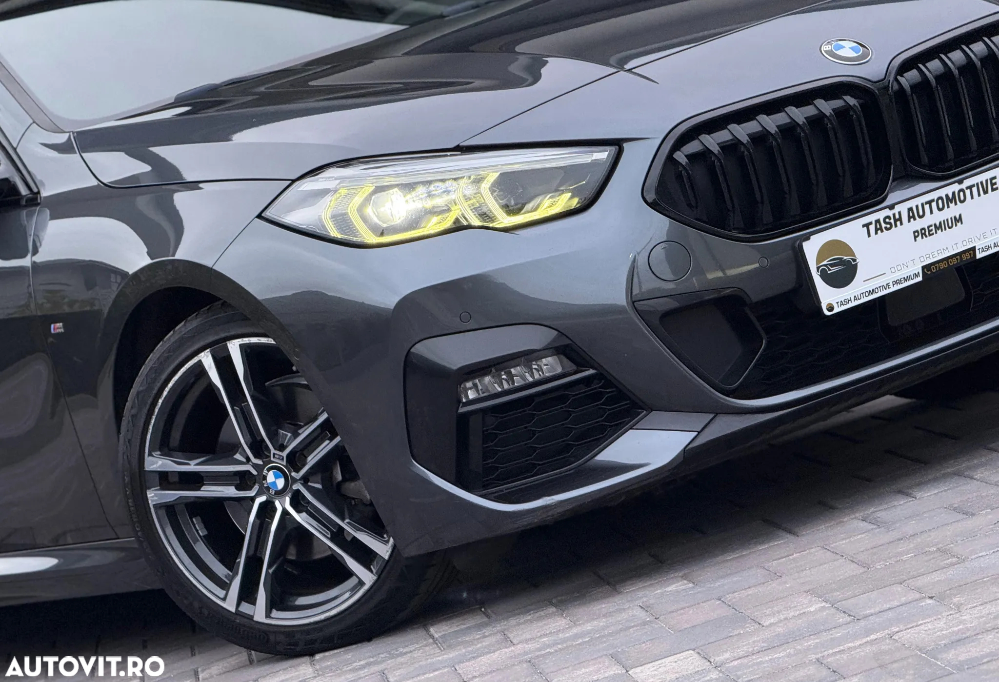 BMW Seria 2 218i Gran Tourer Aut. M Sport - 9