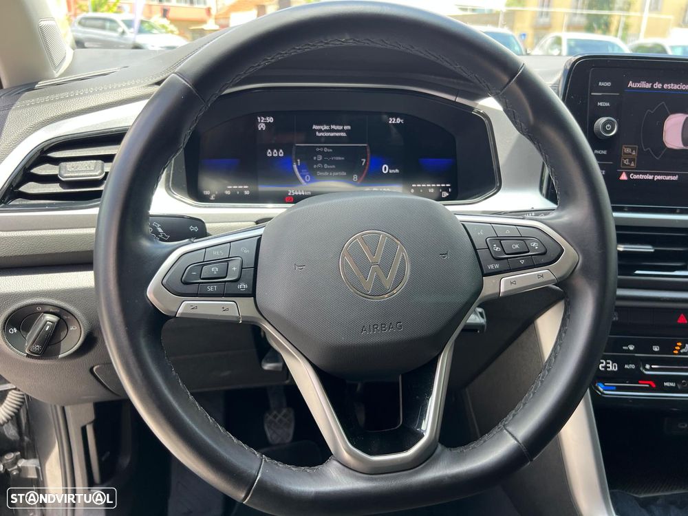 VW T-Roc 1.0 TSI Life - 13