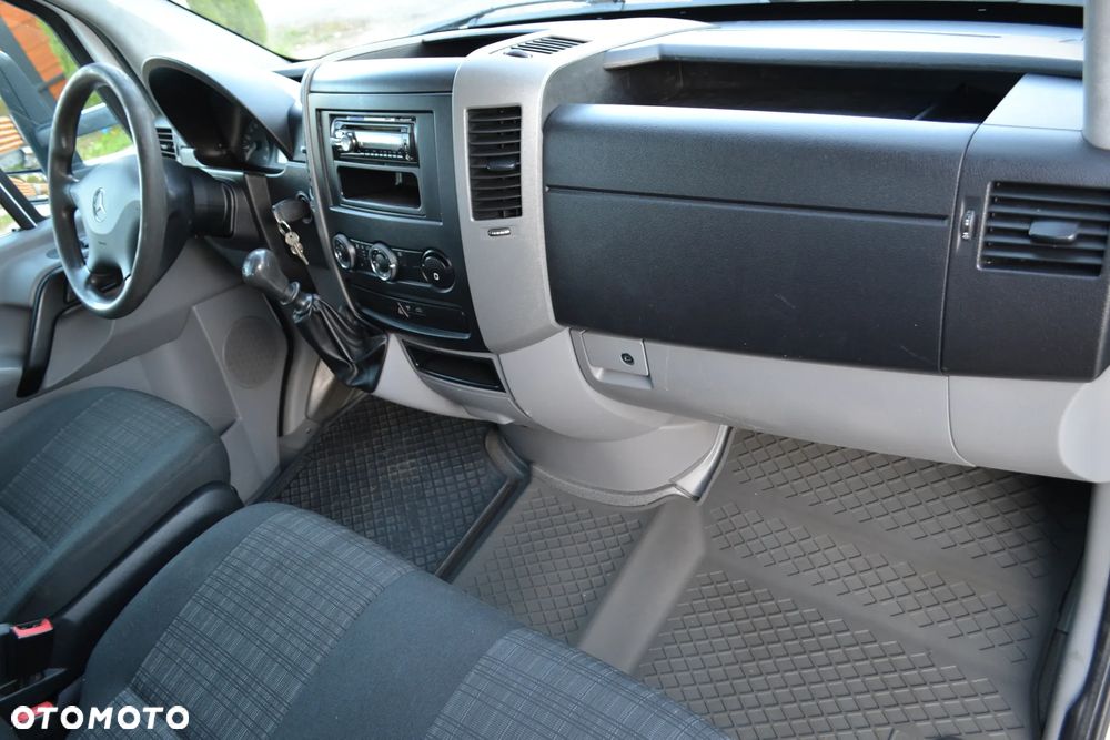 Mercedes-Benz Sprinter 316 CDI - 13