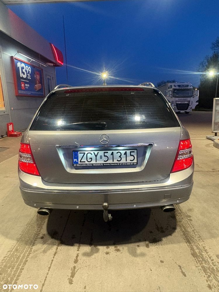 Mercedes-Benz Klasa C 230 7G-TRONIC Avantgarde Sport Edition + - 20