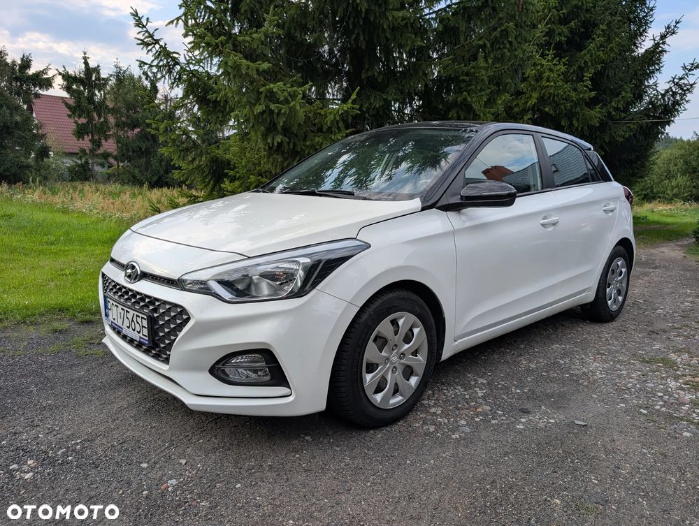 Hyundai i20 - 2