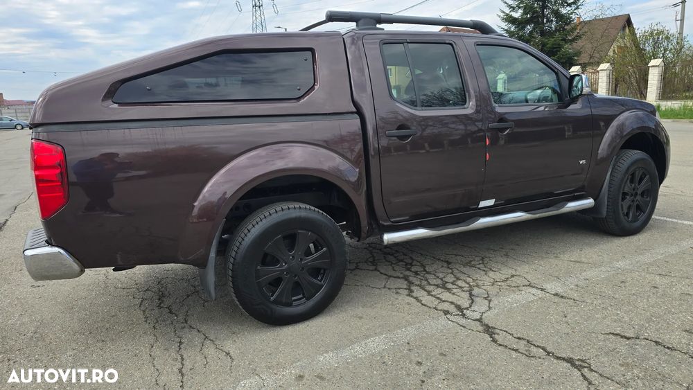 Nissan Navara Double Cab LE Plus Aut. - 4