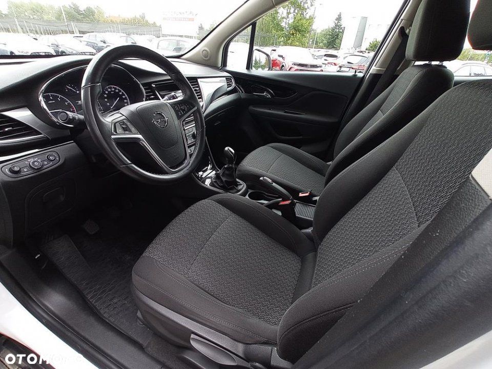 Opel Mokka - 10