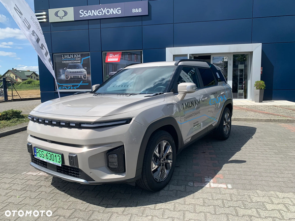 SsangYong/KGM Torres EVX 73,4 kWh Adventure
