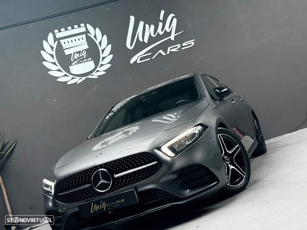 Mercedes-Benz A 180 Limousine