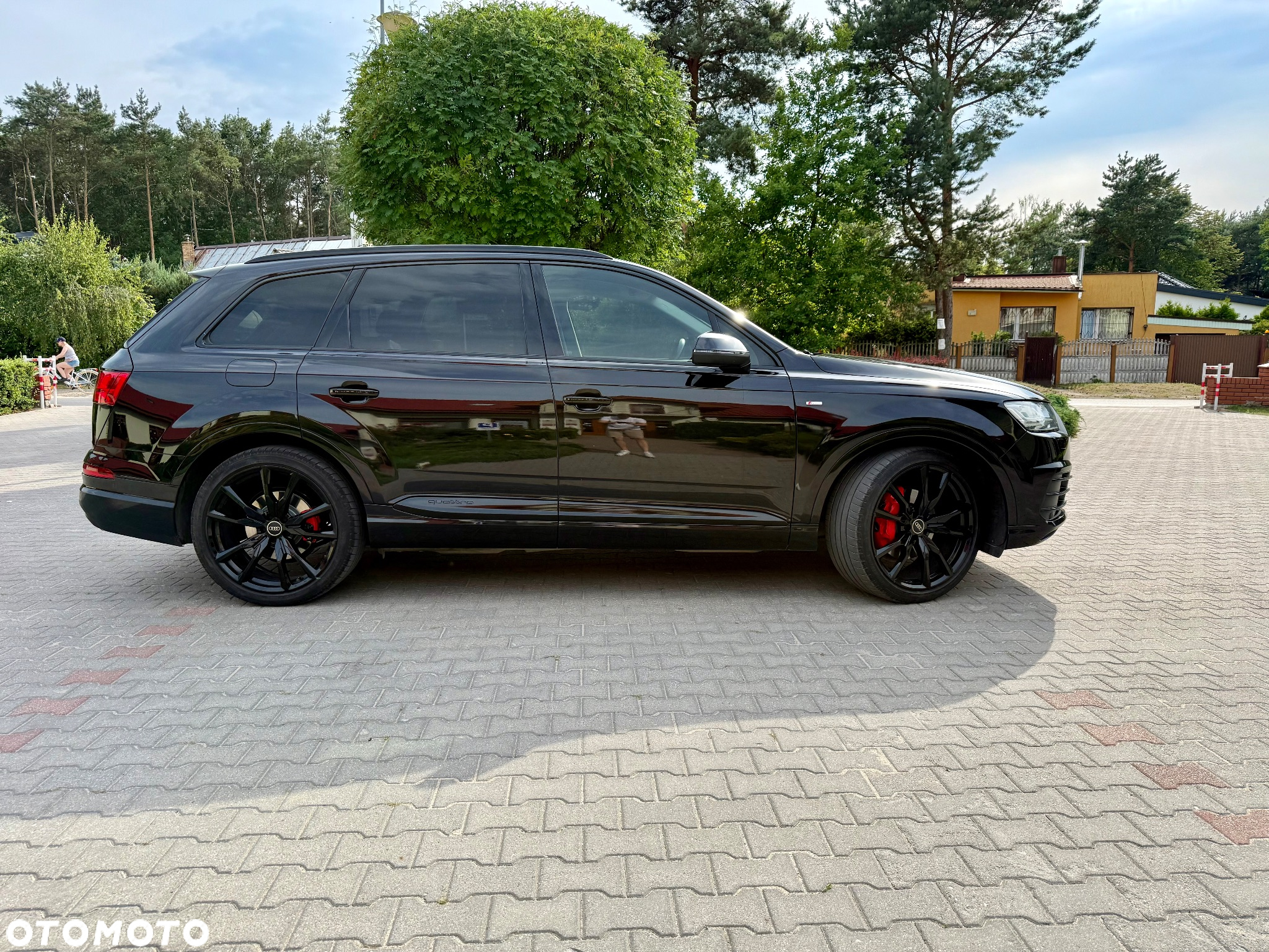 Audi Q7 3.0 TDI Quattro Tiptronic - 5