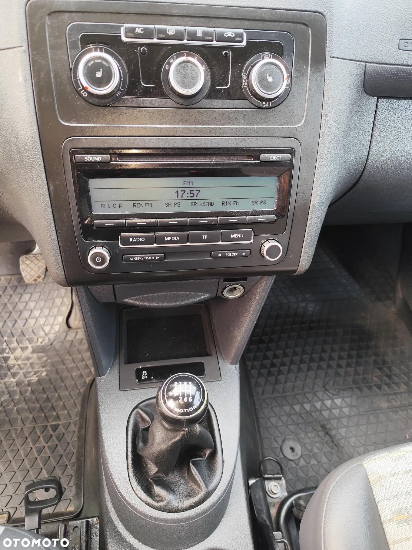 Volkswagen caddy - 8