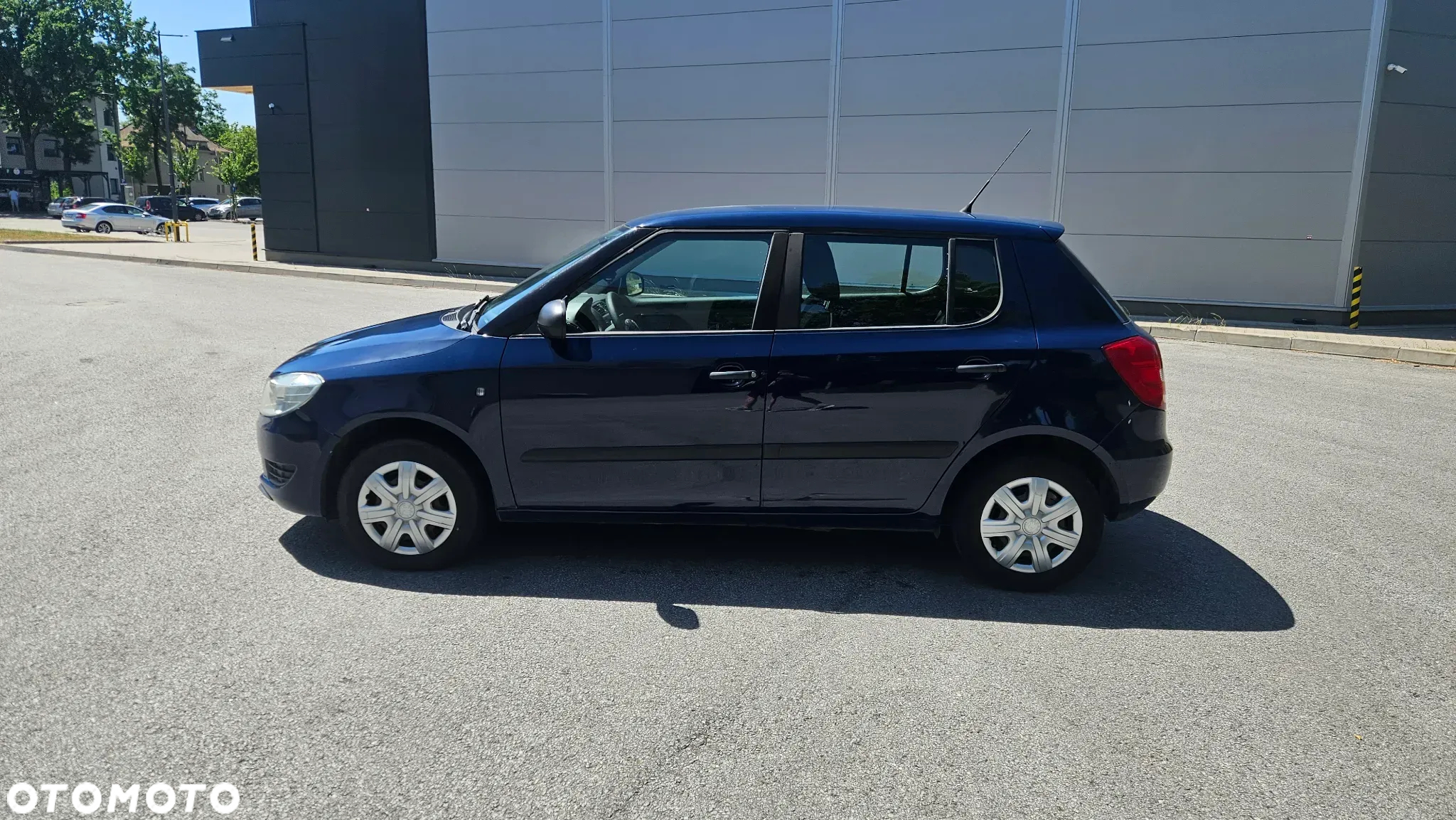 Skoda Fabia 1.4 16V Ambiente - 15