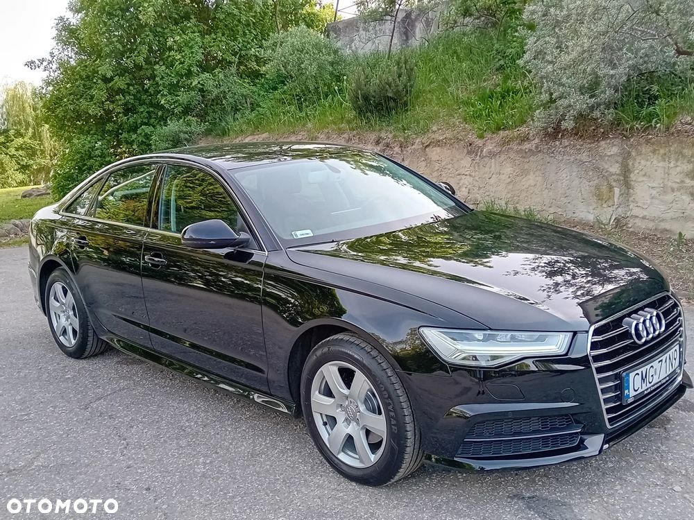 Audi A6 Limousine 2.0 TDI ultra S tronic - 4