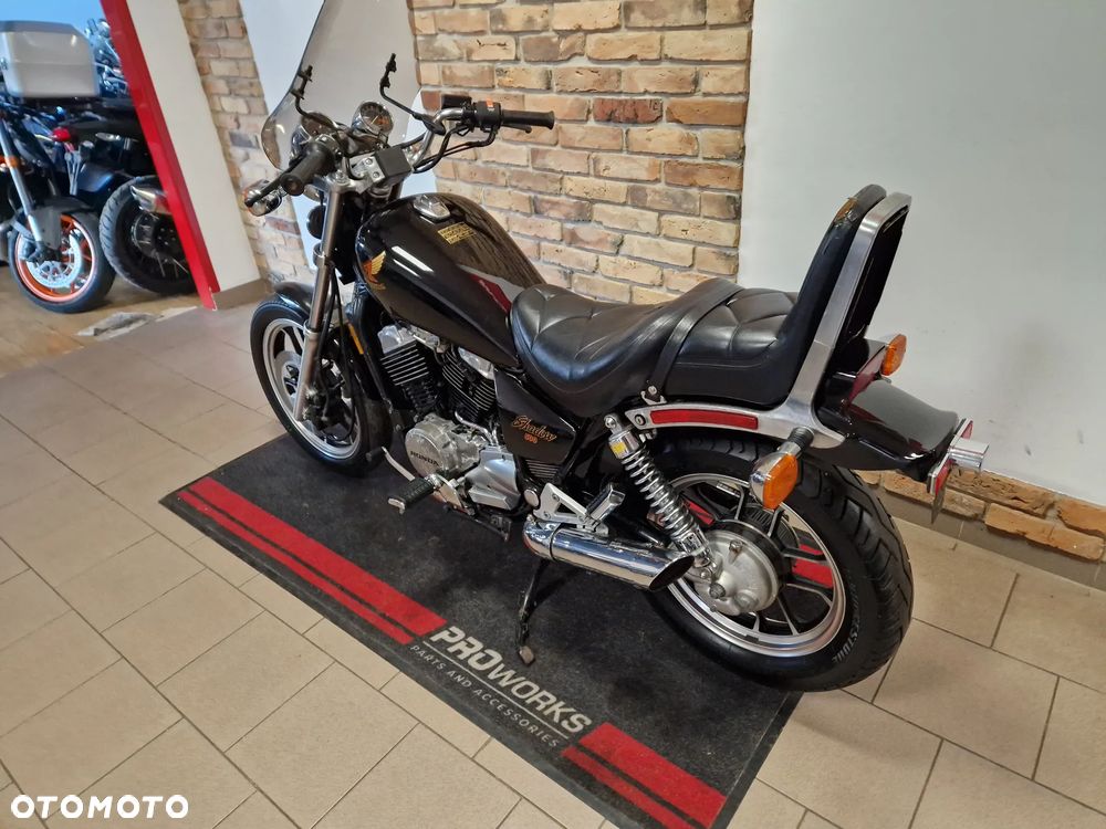 Honda Shadow - 8