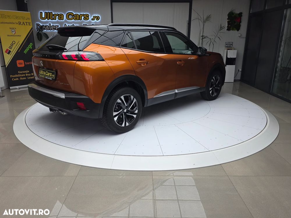 Peugeot 2008 1.5 BlueHDI EAT8 STT GT Pack - 6