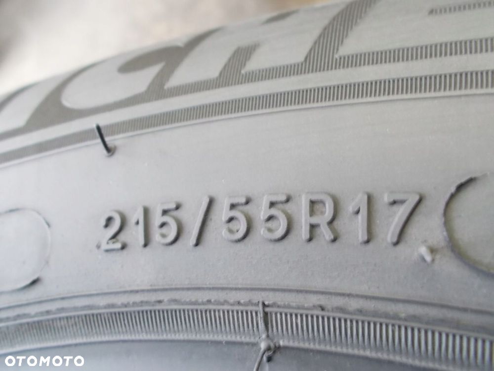 MICHELIN Energy Saver 215/55R17 6,1mm 2022 - 2