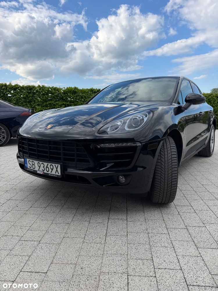 Porsche Macan S PDK - 1