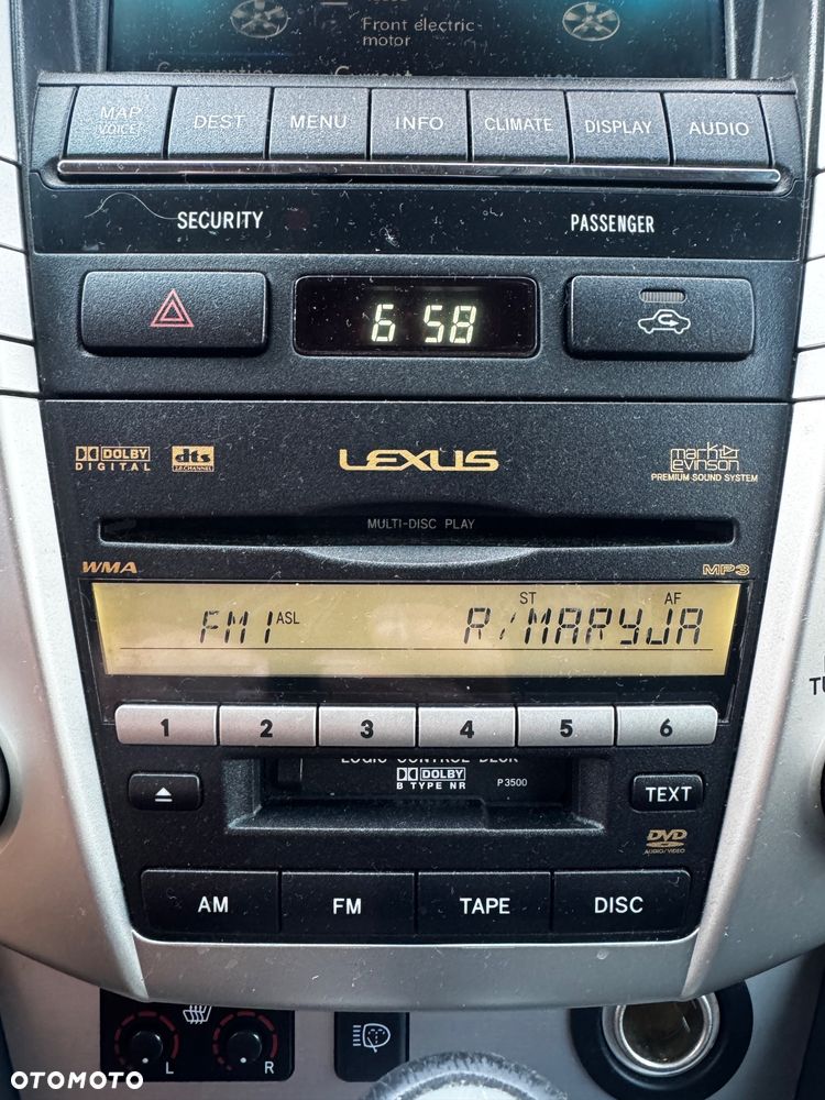Lexus RX 400h Prestige - 25