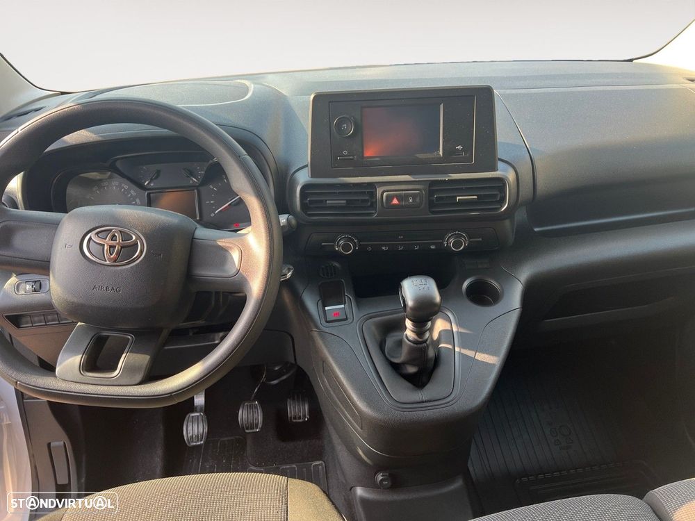 Toyota Proace City 1.5D L1 Comfort - 10