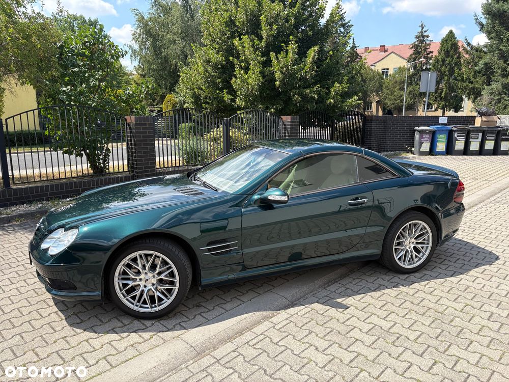 Mercedes-Benz SL - 9