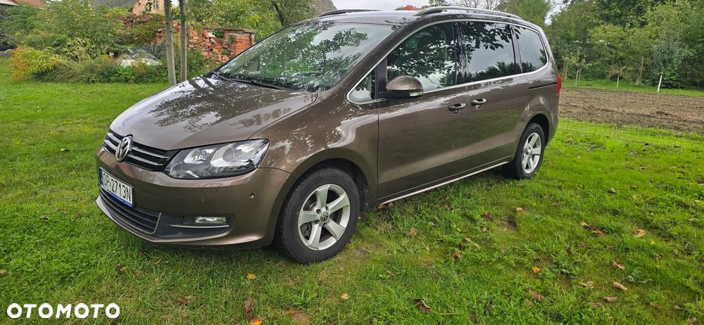 Volkswagen Sharan