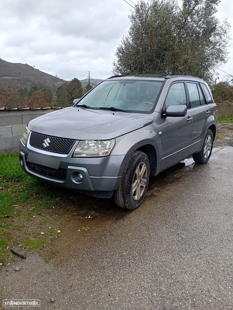 Suzuki Grand Vitara - 1