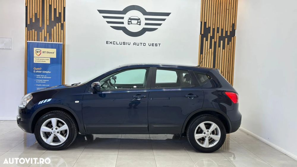 Nissan Qashqai - 10
