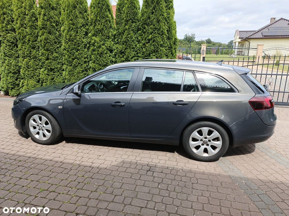 Opel Insignia 2.0 CDTI ecoFLEXStart/Stop - 5