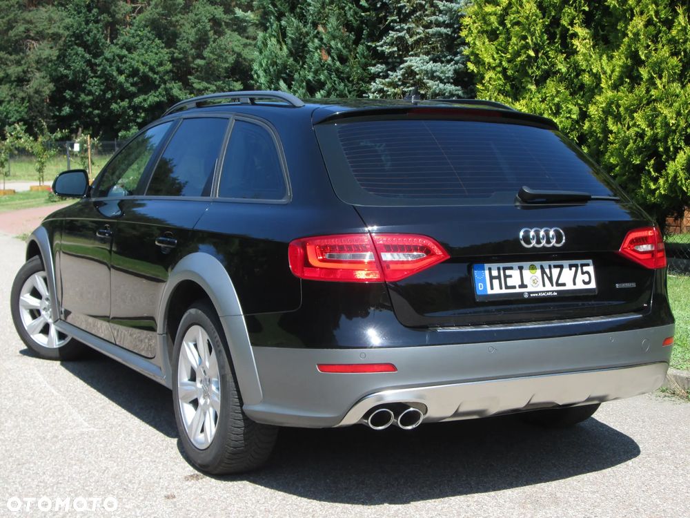 Audi A4 Allroad (clean diesel) 2.0 TDI DPF S tron - 7