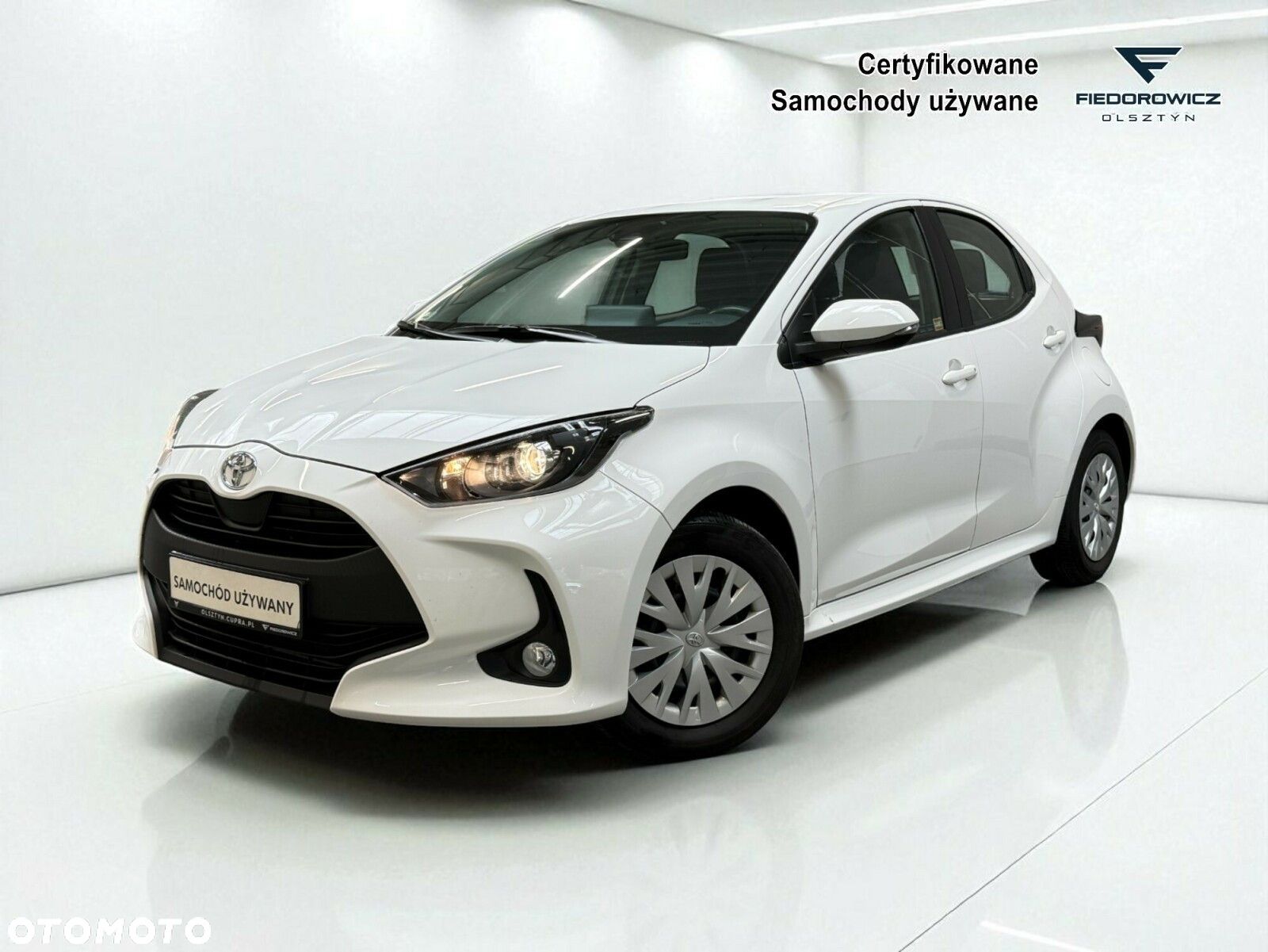 Toyota Yaris - 1