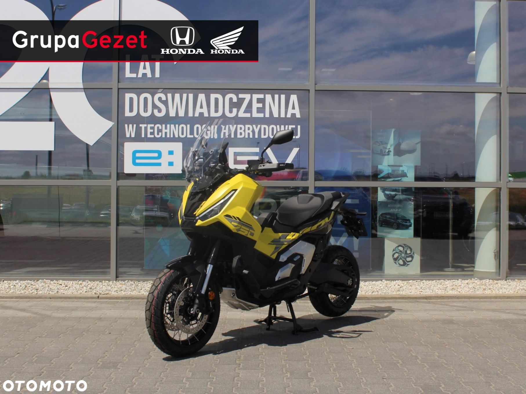 Honda X-ADV - 3