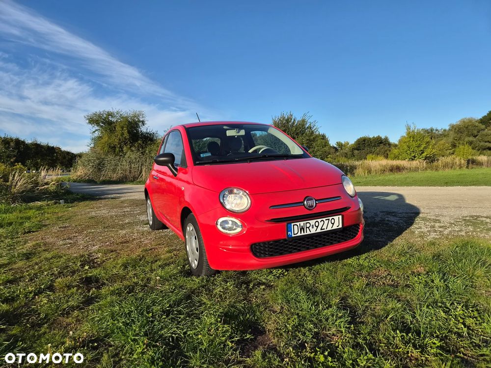 Fiat 500 1.2 Pop EU6d - 4