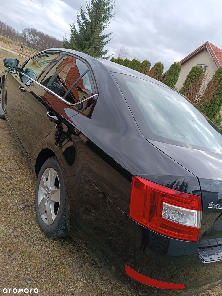 Skoda Octavia 1.4 TSI Ambition - 6
