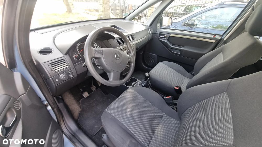 Opel Meriva 1.6 16V Easytronic Selection - 11