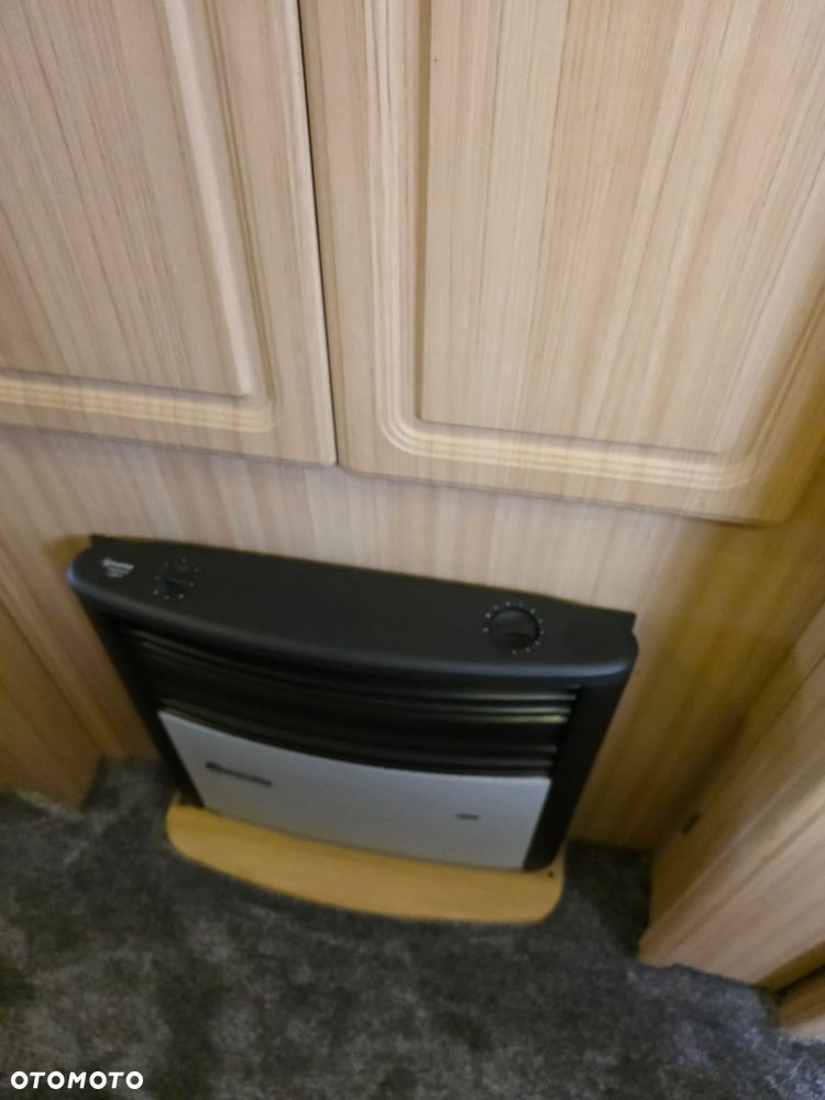 Fleetwood Countryside 165/5 osobowa przyczepa kempingowa - 15