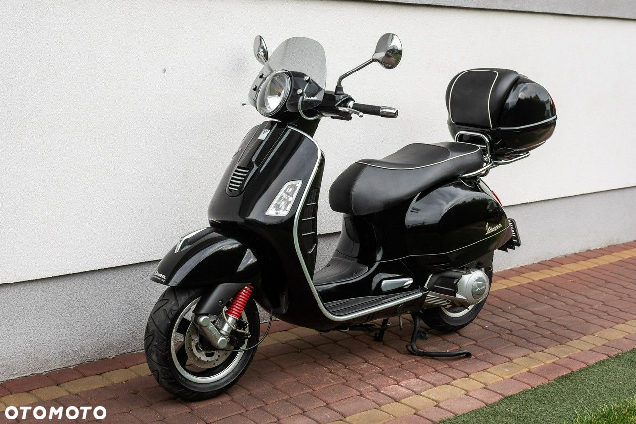 Piaggio Vespa - 6