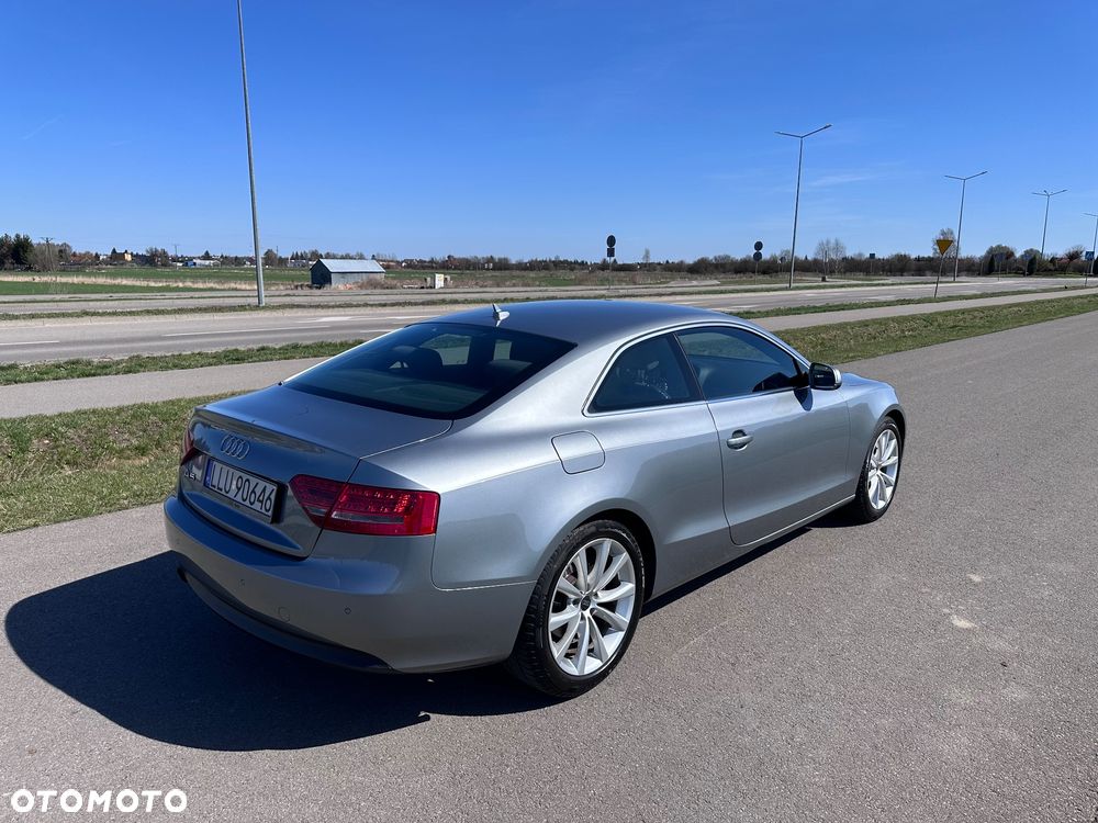 Audi A5 Coupé 1.8 TFSI multitronic - 12