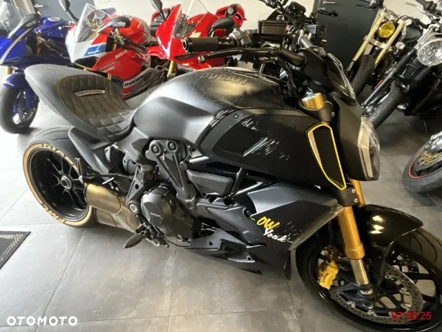 Ducati Diavel - 5