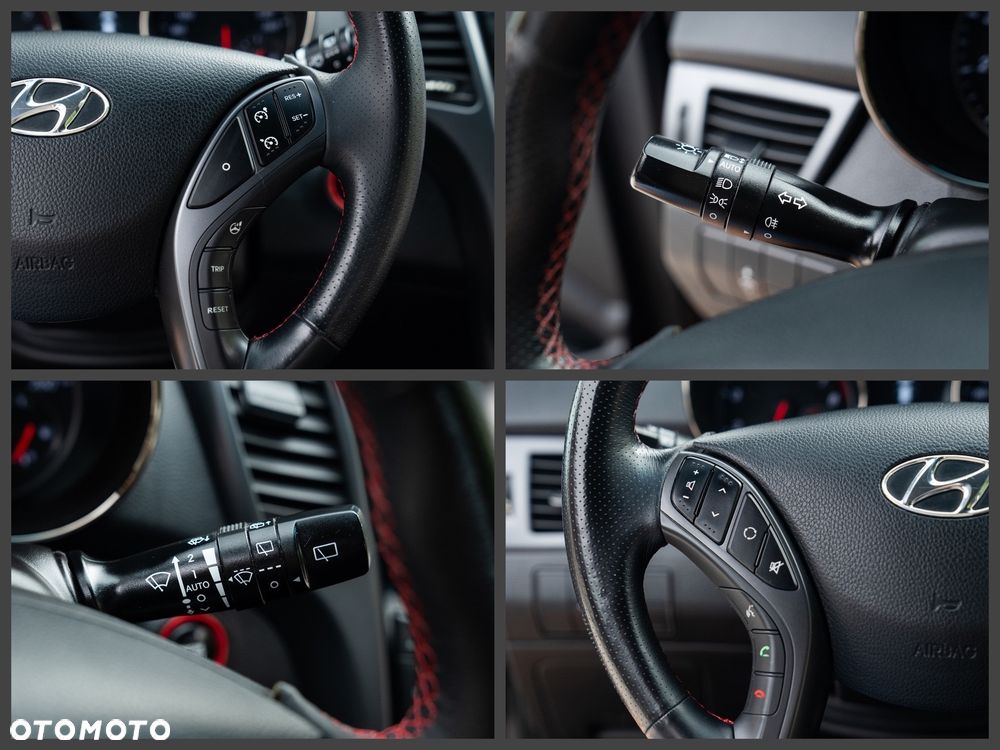 Hyundai i30 1.6 GDI Turbo Sport - 35