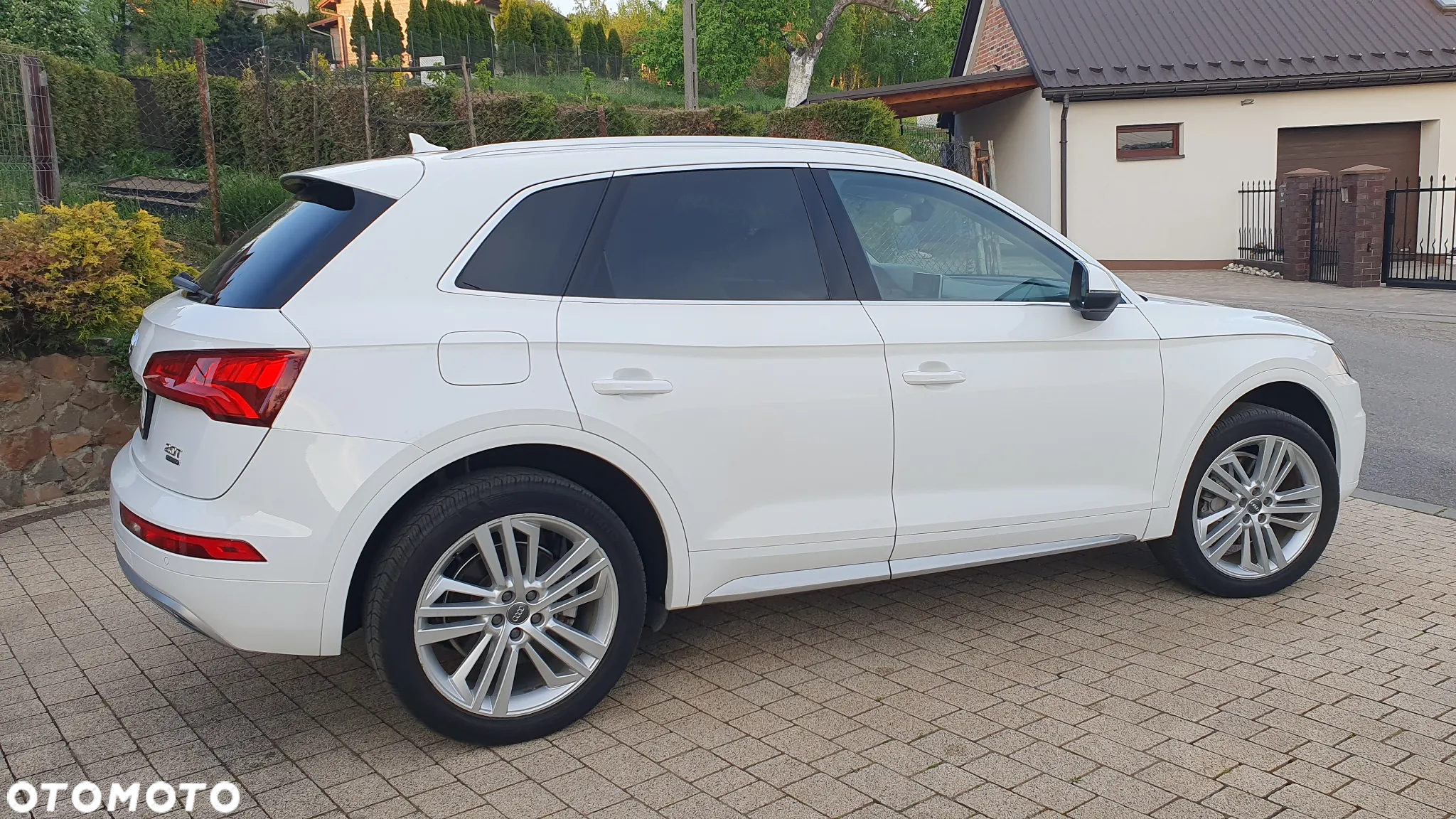 Audi Q5 45 TFSI quattro S tronic - 33
