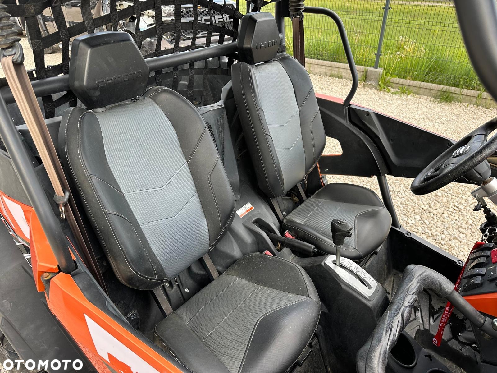 CFMoto ZForce - 11