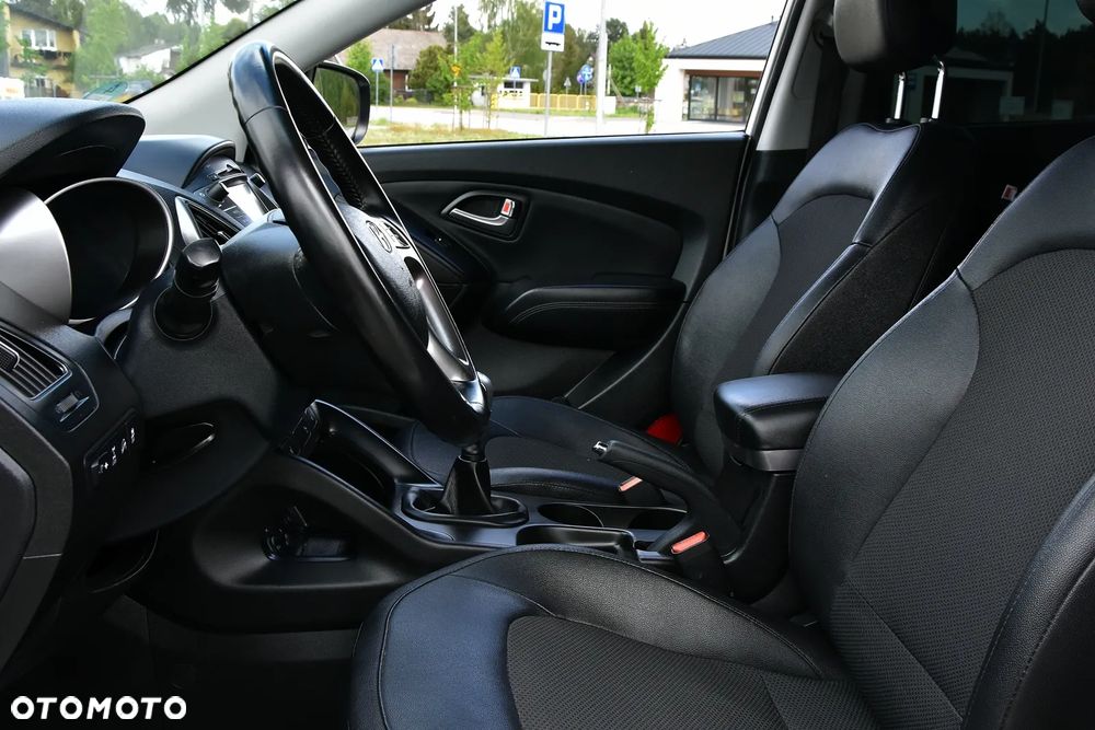 Hyundai ix35 2.0 CRDi Premium 4WD - 13