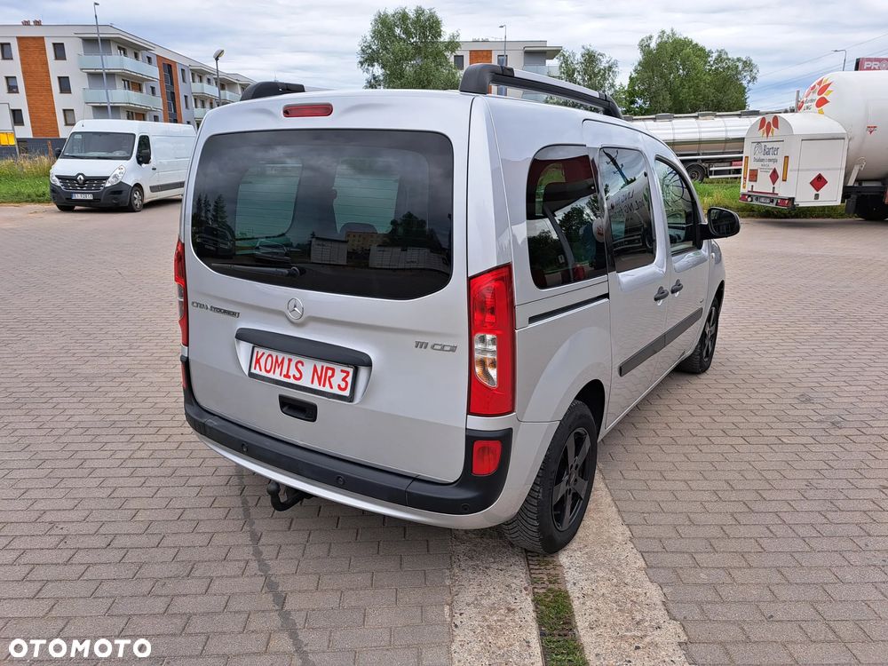 Mercedes-Benz Citan - 9