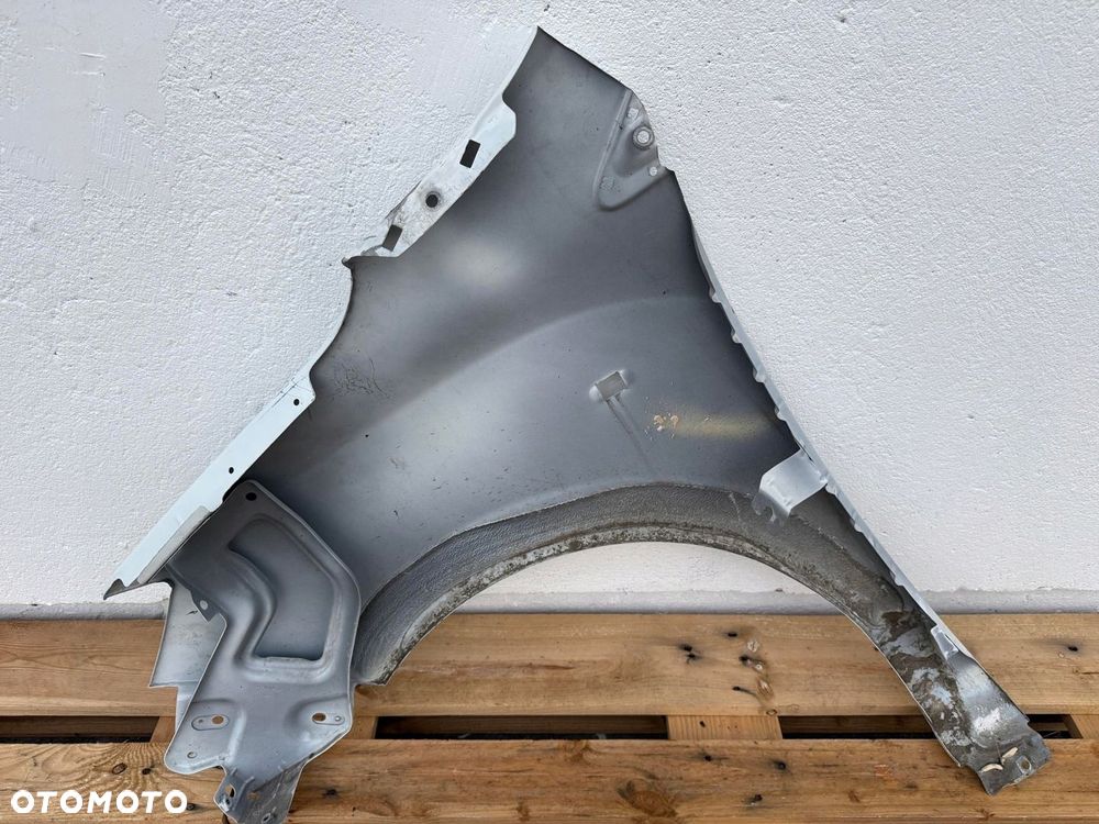 BLOTNIK PRZOD PRZEDNI PRAWY DACIA DOKKER LODGY 2012- BARDZO LADNY ORYGINALN - 6